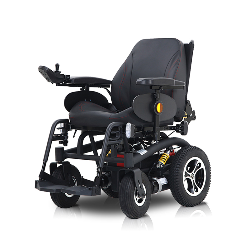 GTS iPower, além de mais popular tipo de mão fora da estrada Light Power Electronic Electronic Wheels para os idosos