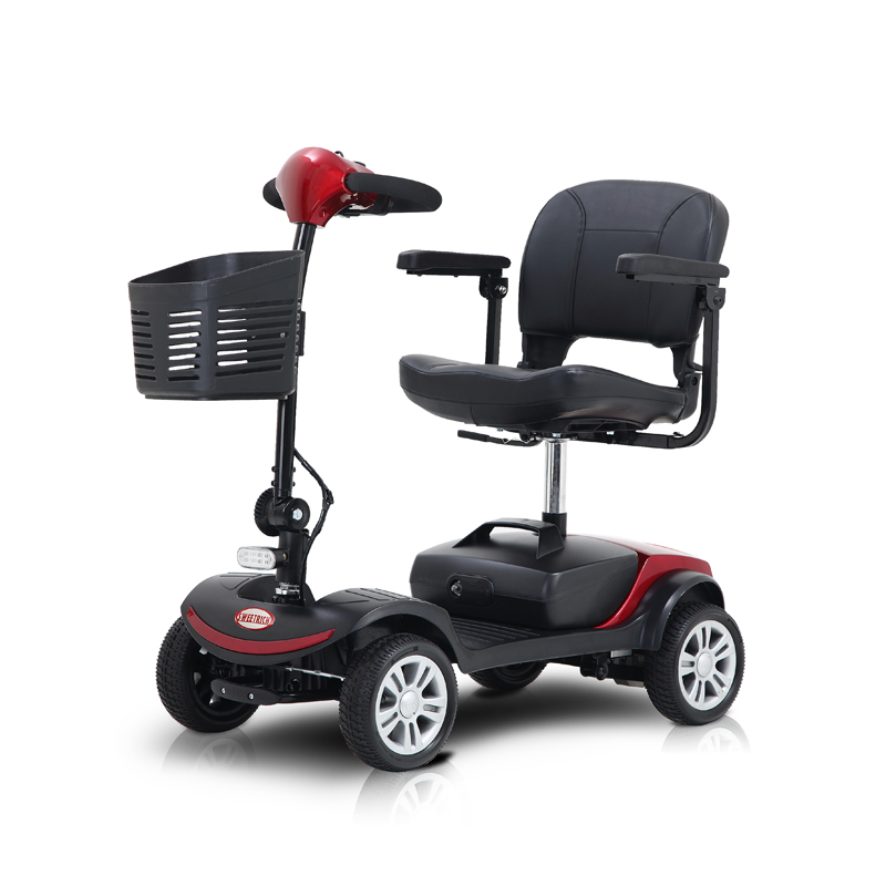 S1 Sport Imoving X1 Scooter de Mobilidade de Viagem Greenpower dobrável