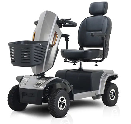Scooters de mobilidade S25
